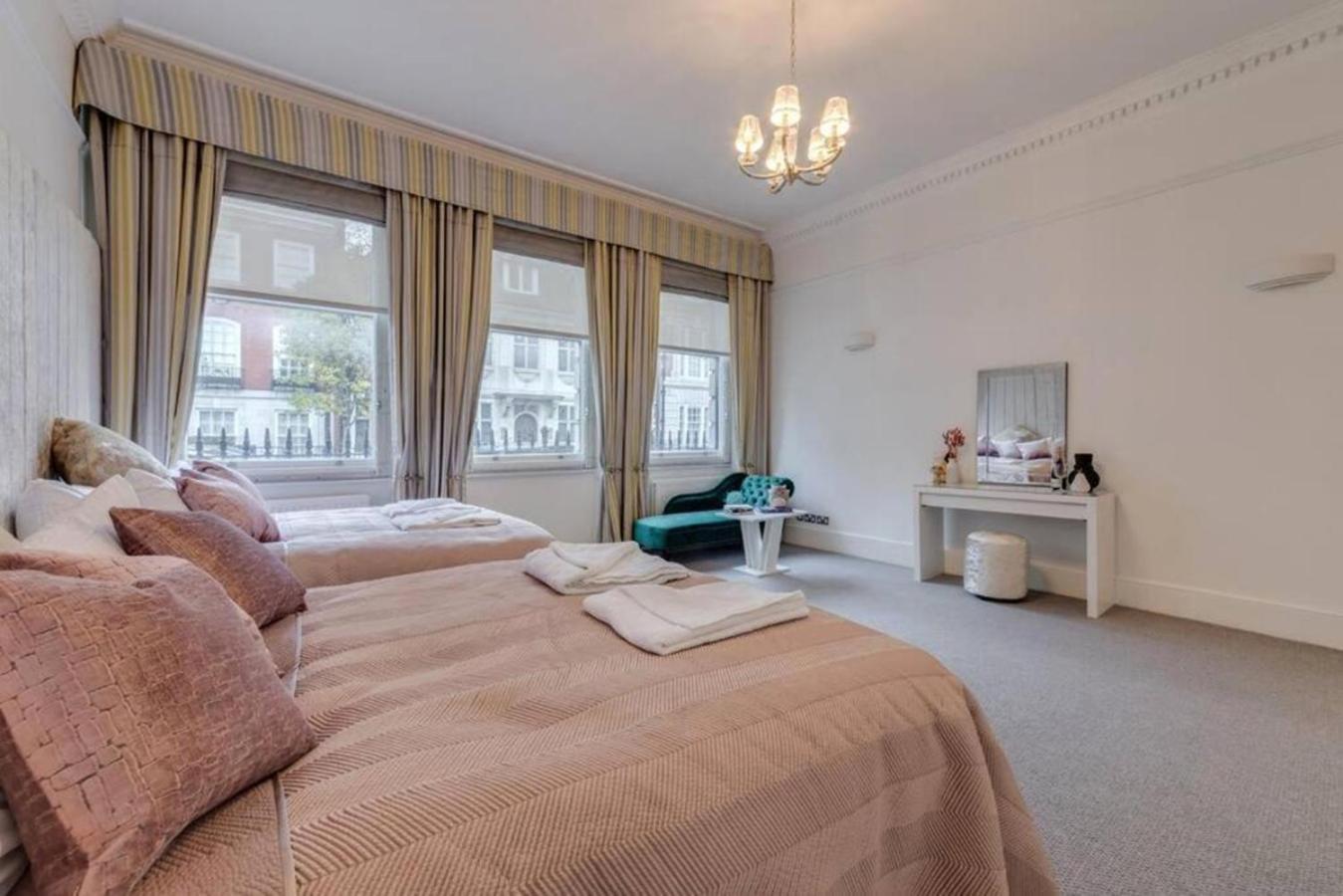 Harley Street Spectacular Suites With High Ceilings, High Luxury London Exterior photo