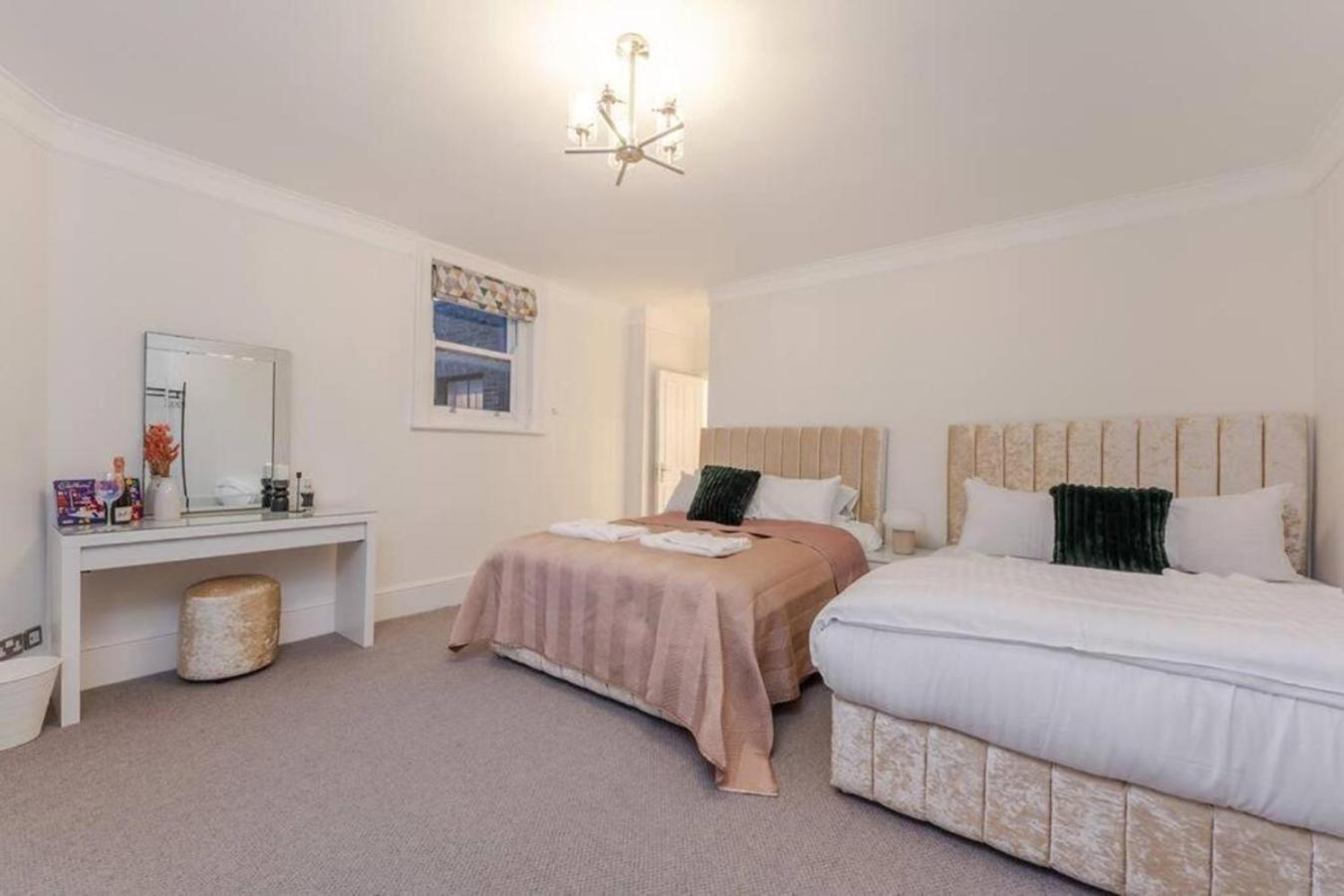 Harley Street Spectacular Suites With High Ceilings, High Luxury London Exterior photo