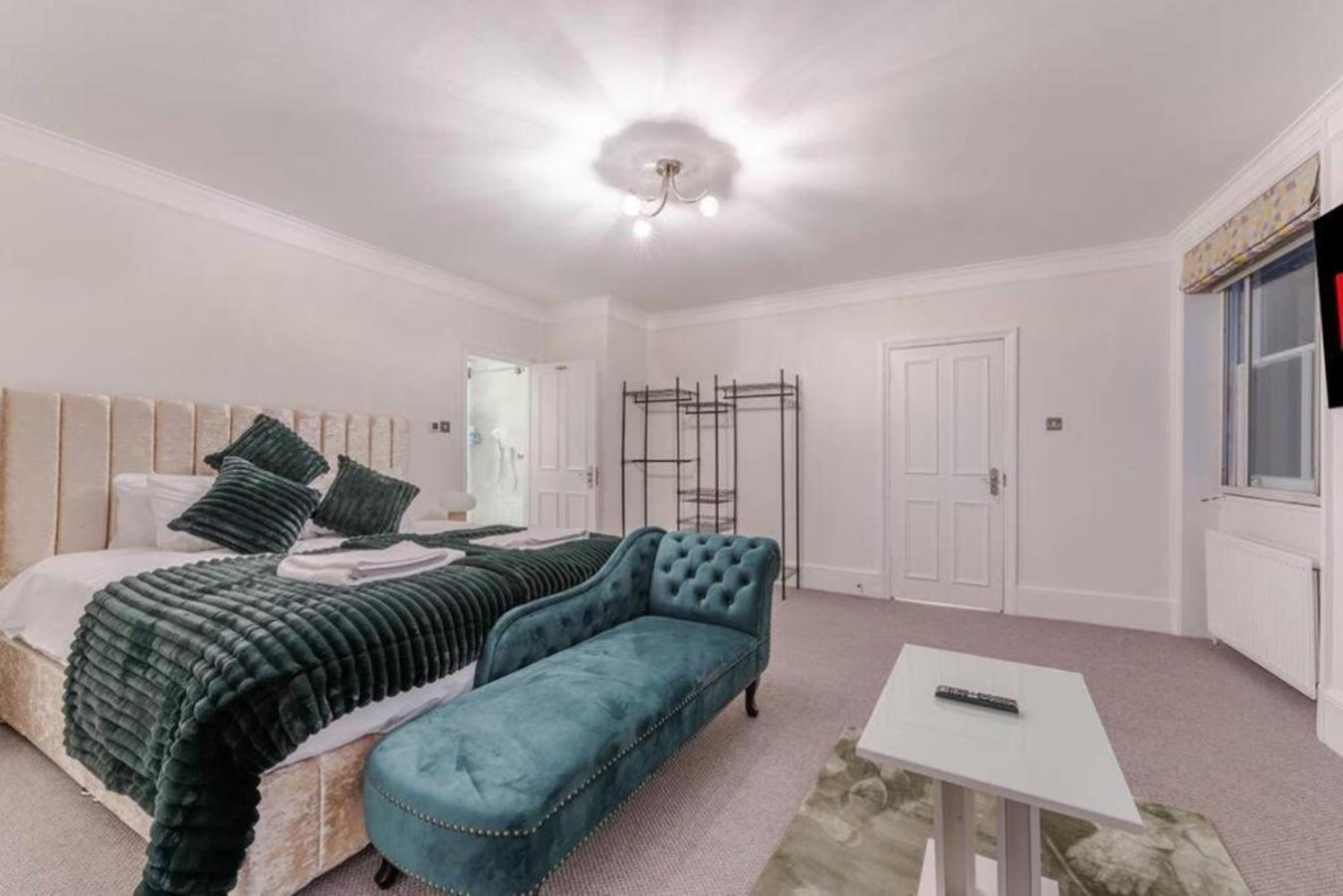 Harley Street Spectacular Suites With High Ceilings, High Luxury London Exterior photo