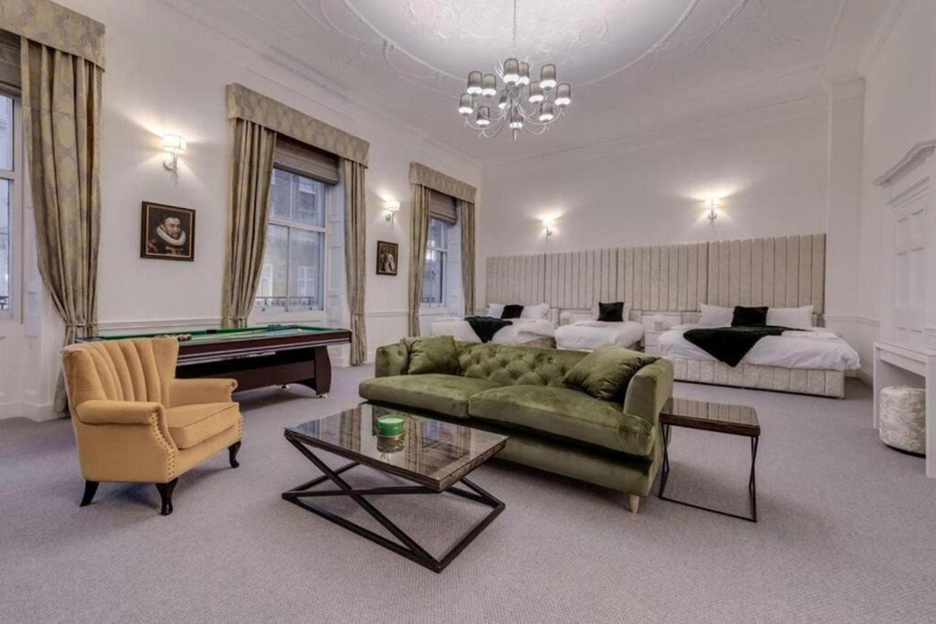 Harley Street Spectacular Suites With High Ceilings, High Luxury London Exterior photo