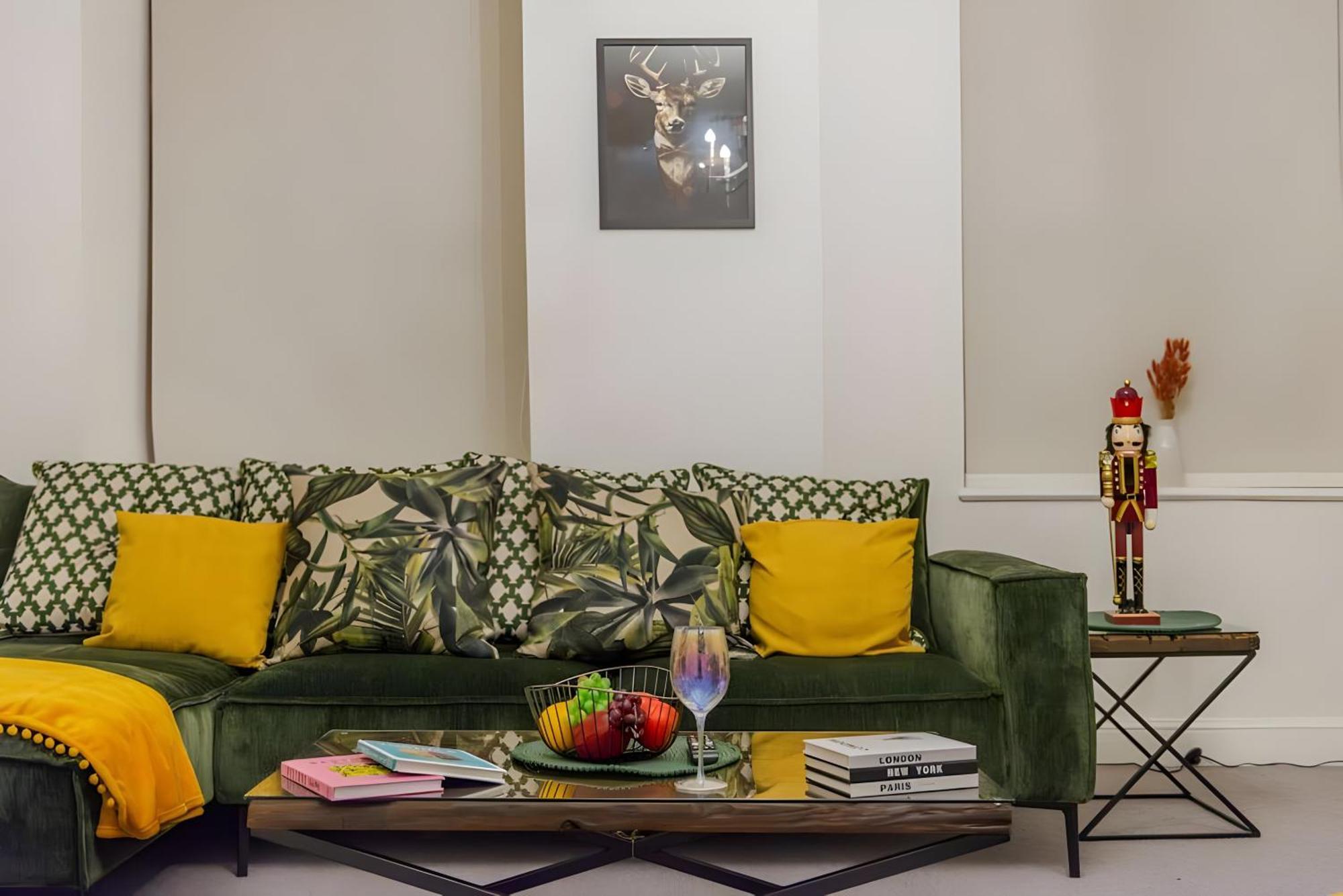 Harley Street Spectacular Suites With High Ceilings, High Luxury London Exterior photo